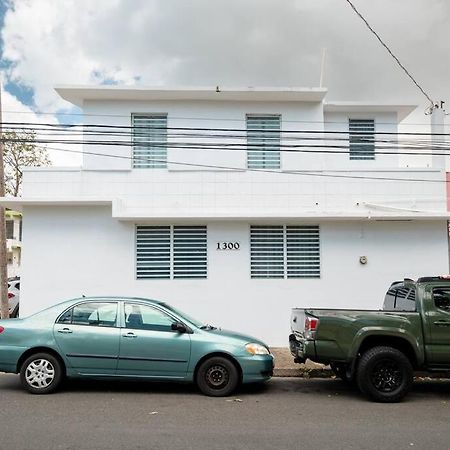 3 Santurce 2 Bedroom 1Bathroom Apt San Juan Bagian luar foto