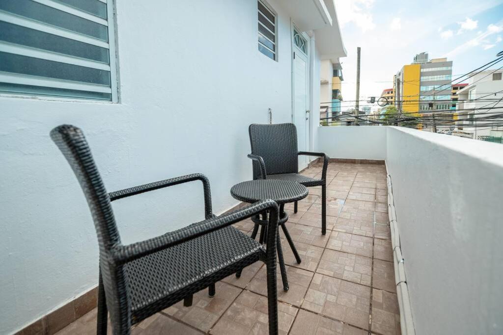 3 Santurce 2 Bedroom 1Bathroom Apt San Juan Bagian luar foto