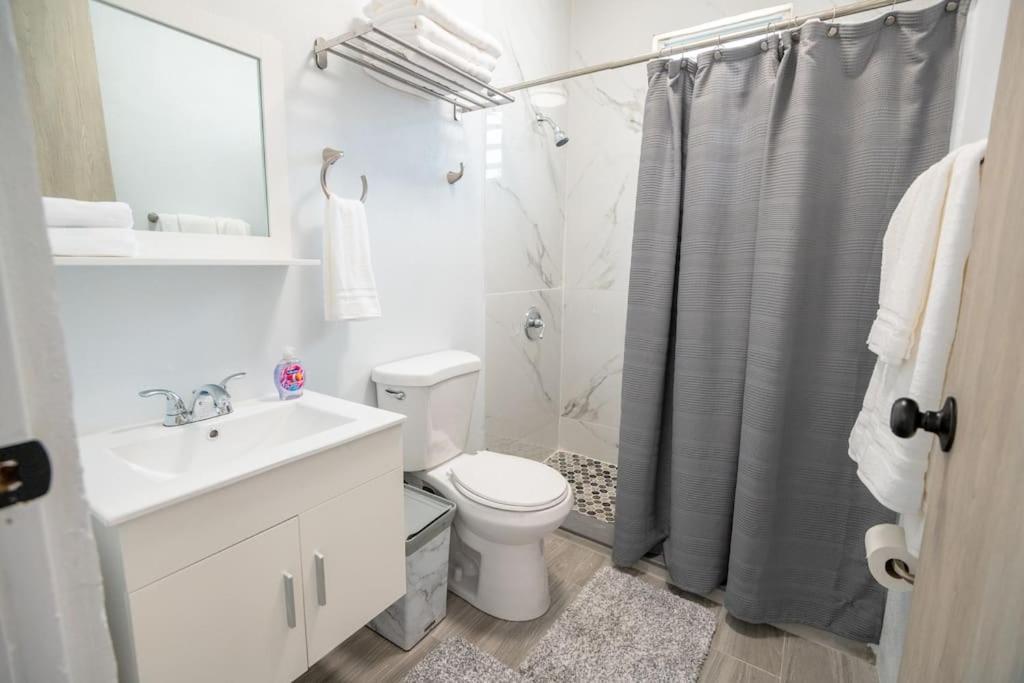 3 Santurce 2 Bedroom 1Bathroom Apt San Juan Bagian luar foto