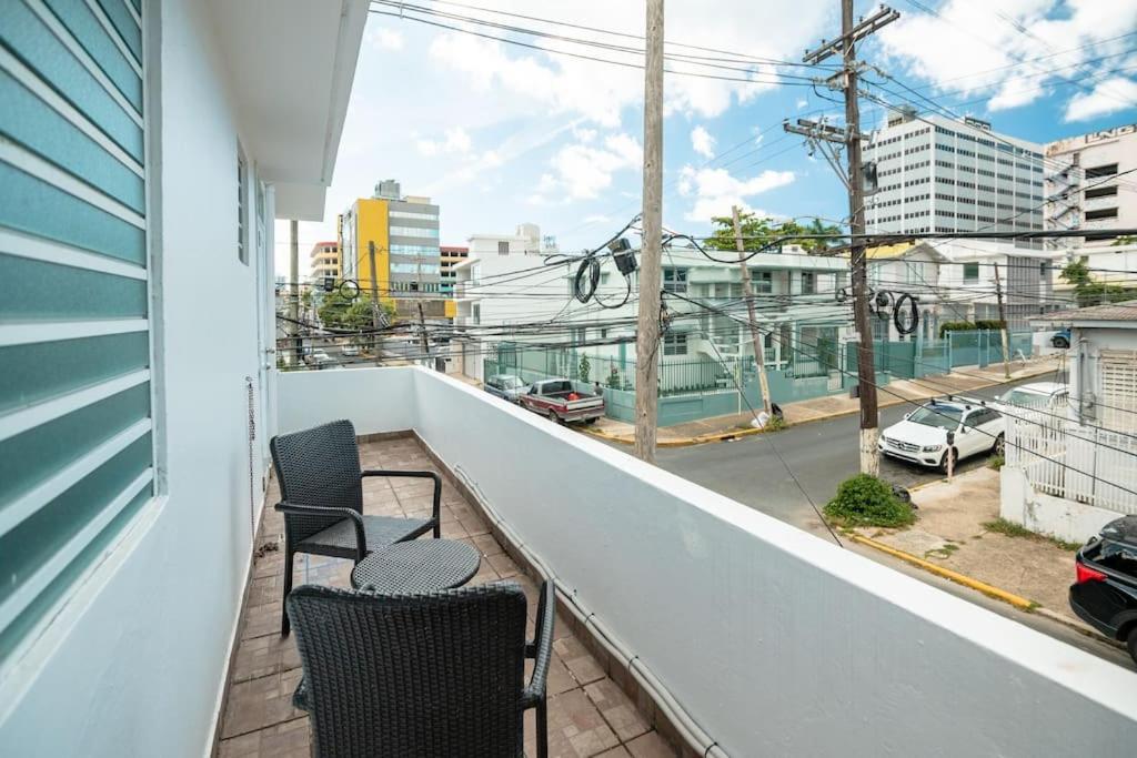 3 Santurce 2 Bedroom 1Bathroom Apt San Juan Bagian luar foto