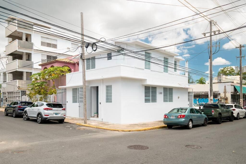 3 Santurce 2 Bedroom 1Bathroom Apt San Juan Bagian luar foto