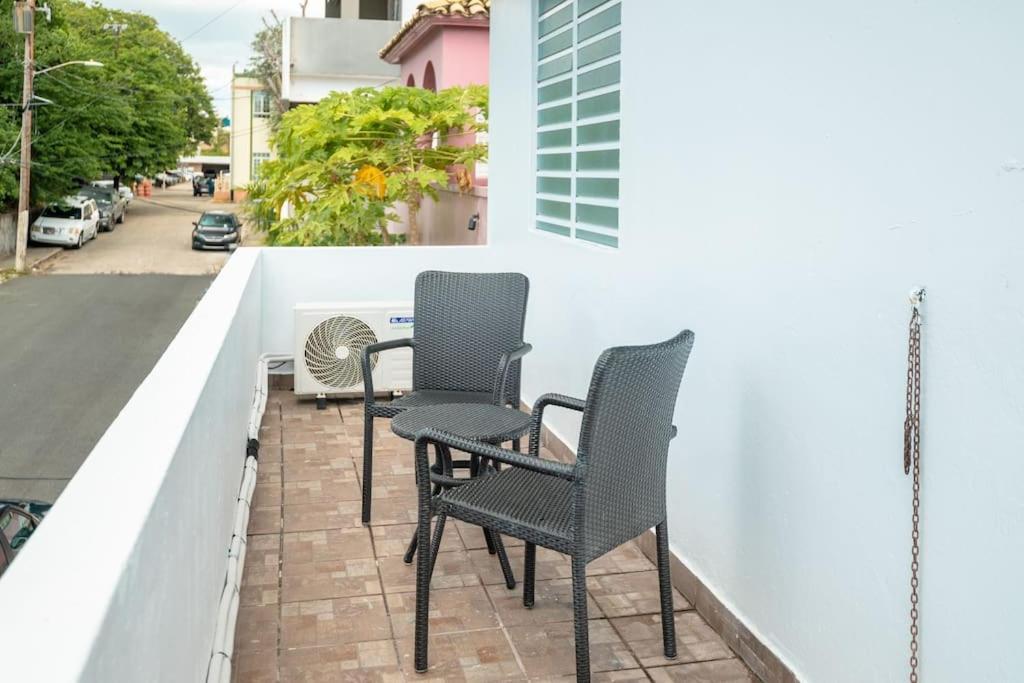 3 Santurce 2 Bedroom 1Bathroom Apt San Juan Bagian luar foto