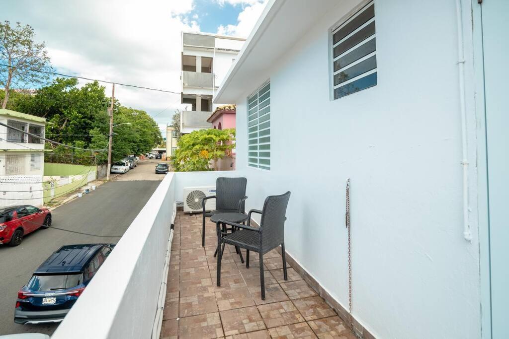 3 Santurce 2 Bedroom 1Bathroom Apt San Juan Bagian luar foto