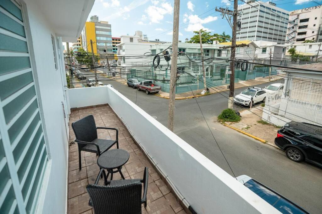 3 Santurce 2 Bedroom 1Bathroom Apt San Juan Bagian luar foto