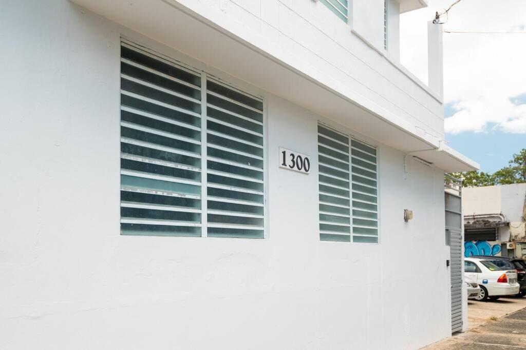 3 Santurce 2 Bedroom 1Bathroom Apt San Juan Bagian luar foto